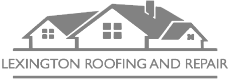 Lexington Roofing Repair Gray Logo